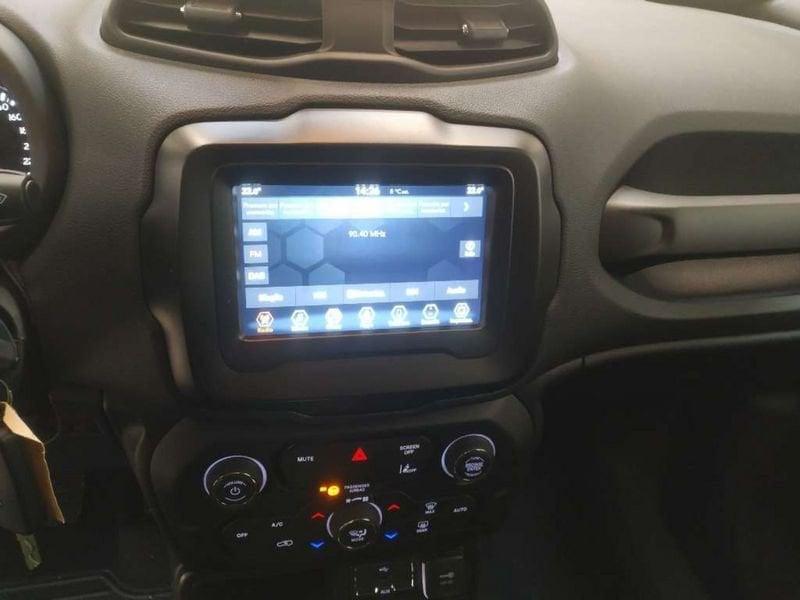 Jeep Renegade 1.5 turbo t4 mhev Limited 2wd 130cv dct