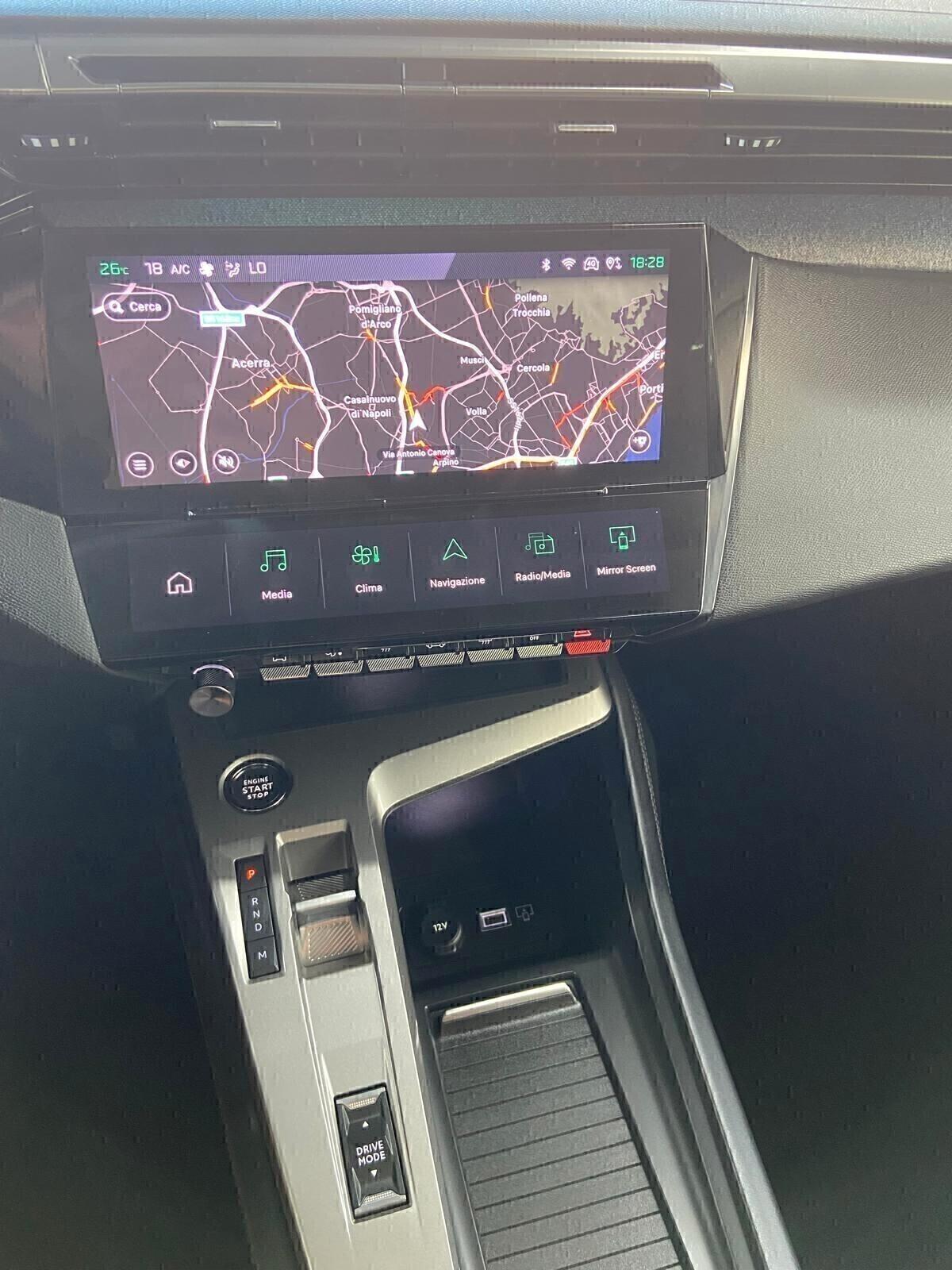 Peugeot 308 BlueHDi 130 S&S EAT8 SW Allure