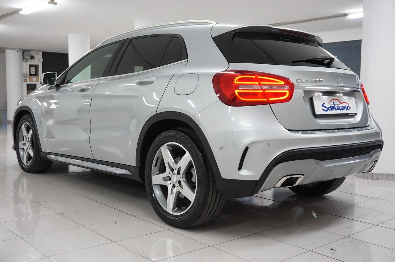 Mercedes-benz GLA 200 CDI Automatic Premium