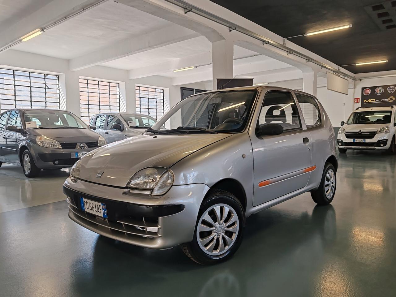 Fiat Seicento 1.1i cat