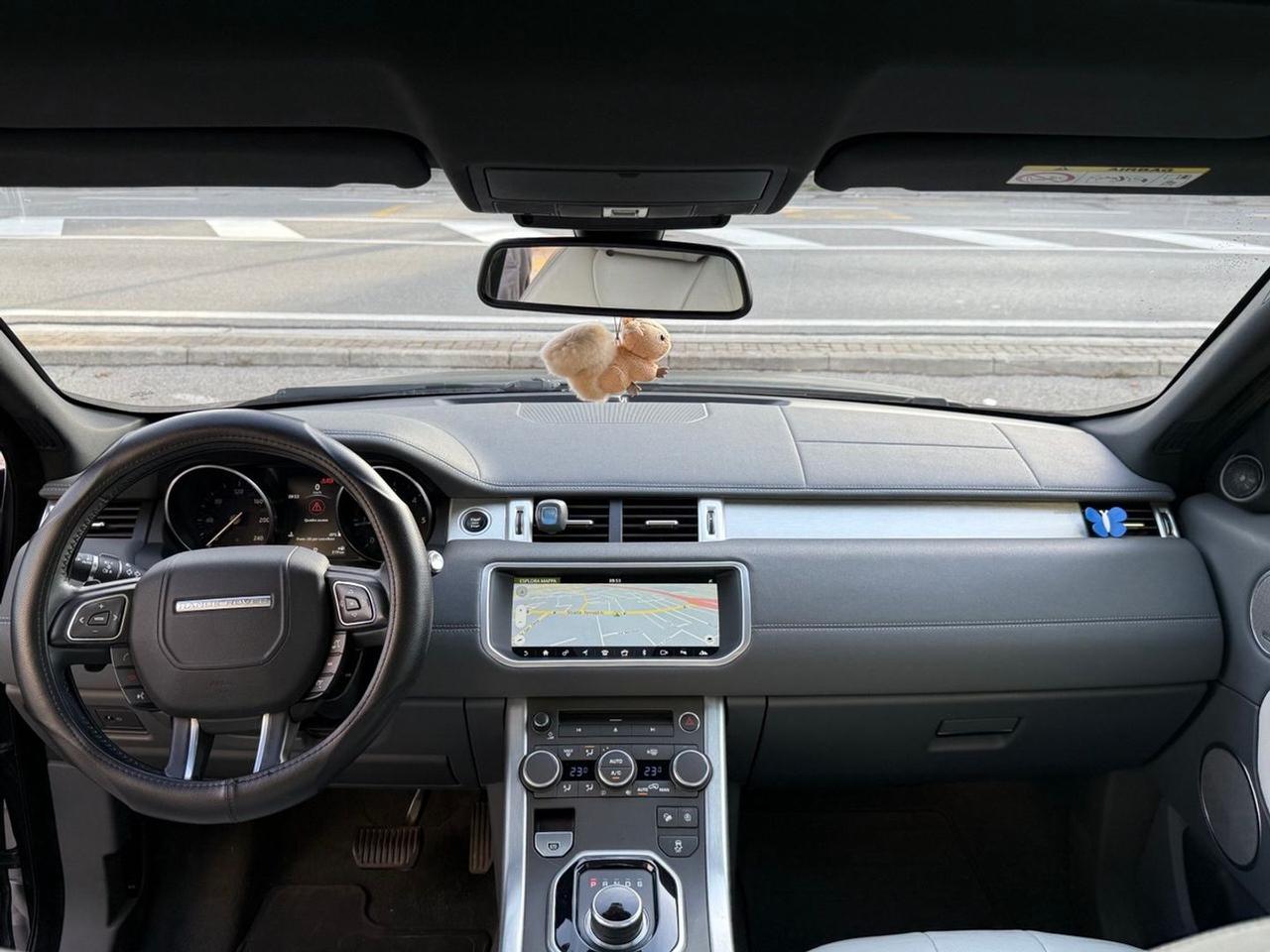 Land Rover Range Rover Evoque 2.0 TD4 #8206