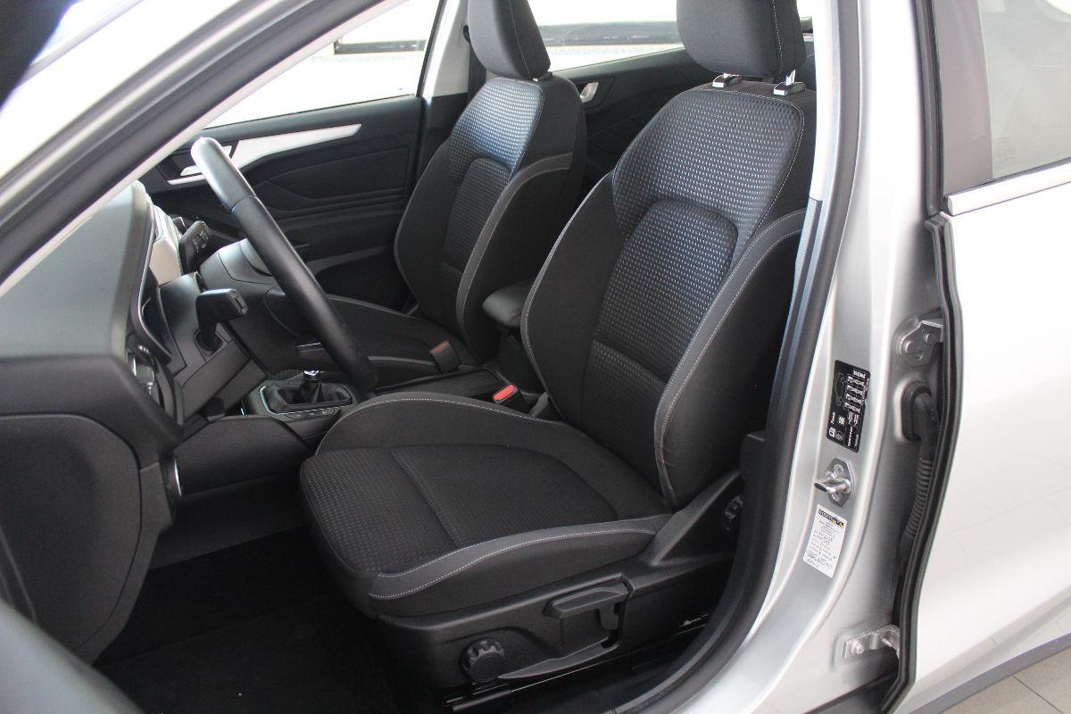 FORD - Focus Station Wagon - Focus 1.5 EcoBlue 120CV SW Business