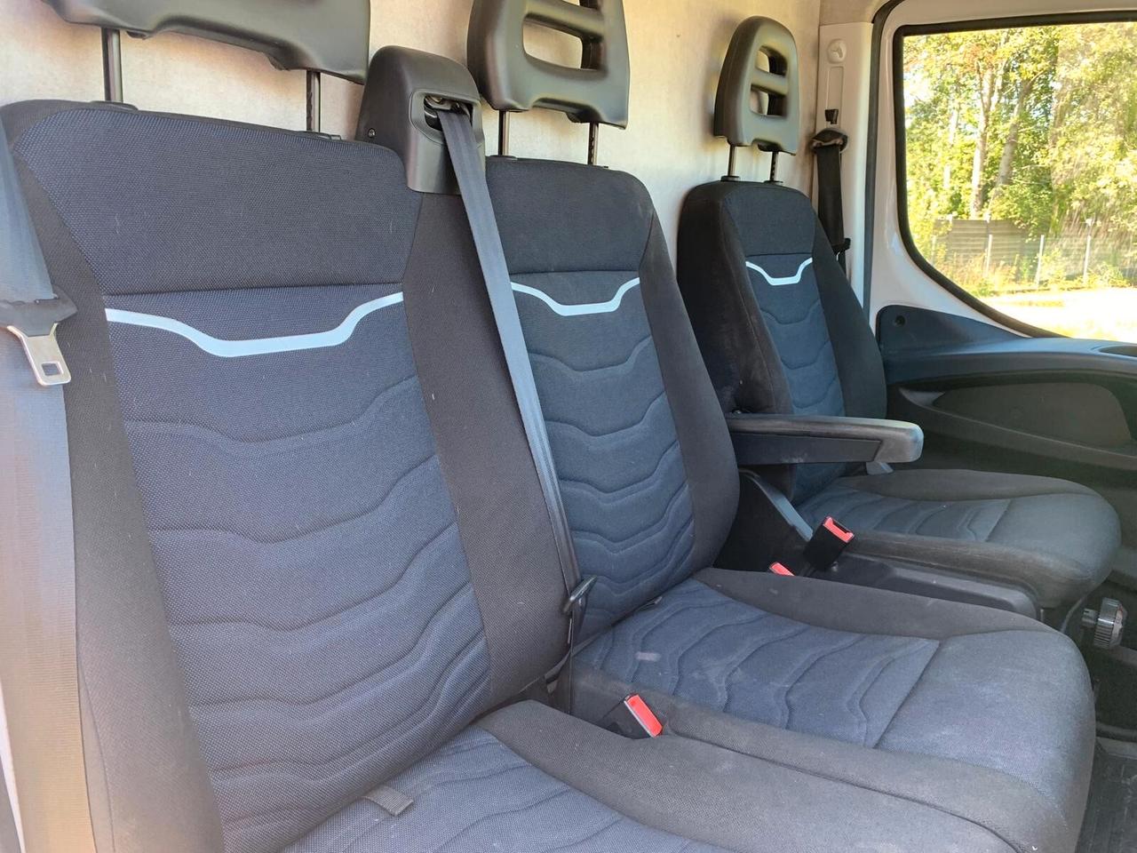 Iveco Daily 35-140 hi matic 6 M. Automat. Unicoprop.