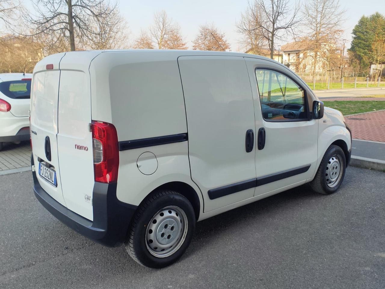 Fiat Fiorino 1.3 MJT 80CV Cargo