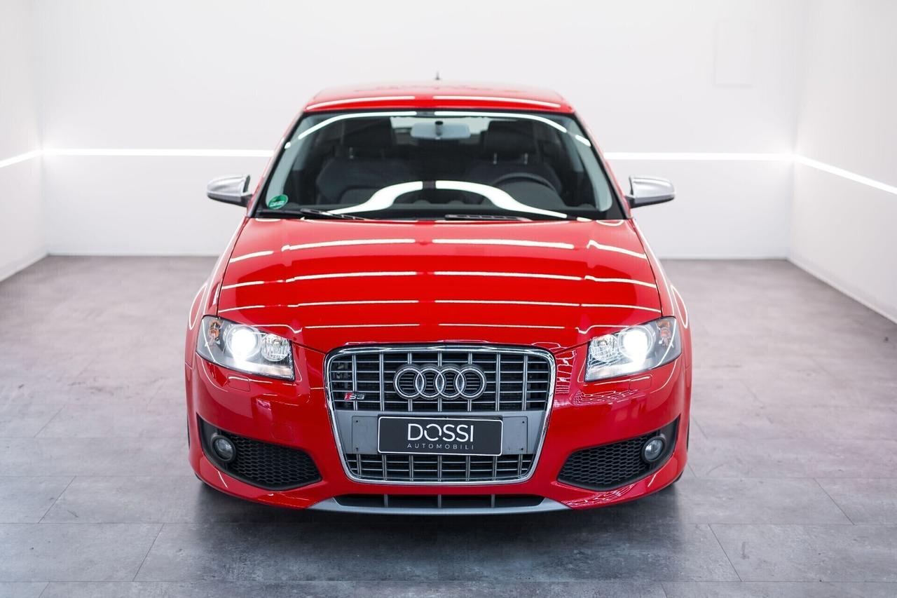 Audi S3 QUATTRO 265CV