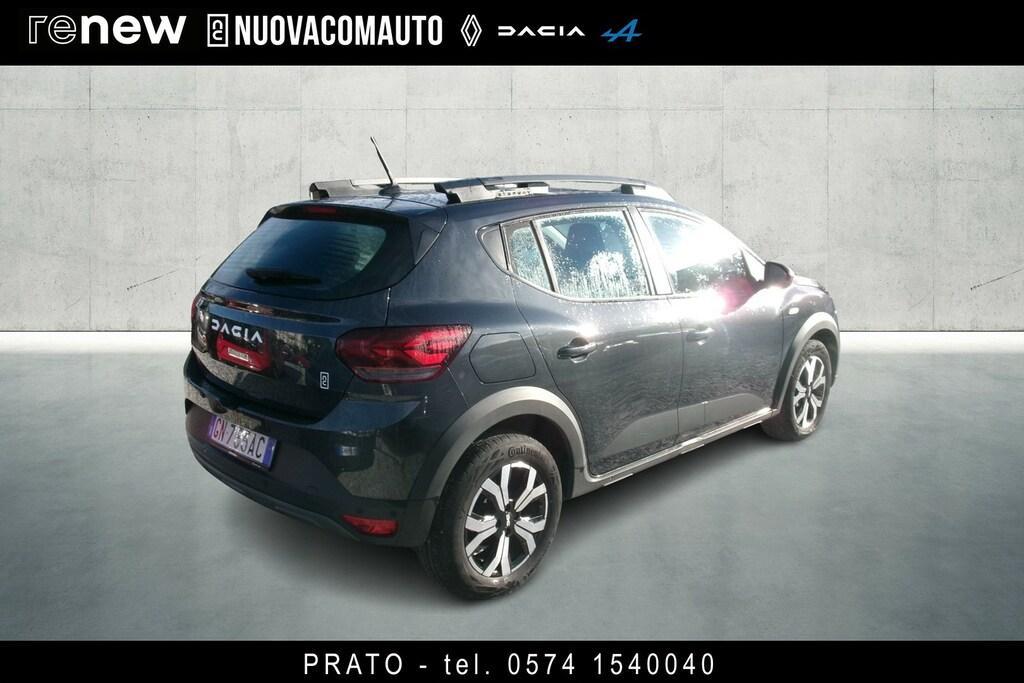 Dacia Sandero Stepway 1.0 tce ECO-G Expression UP