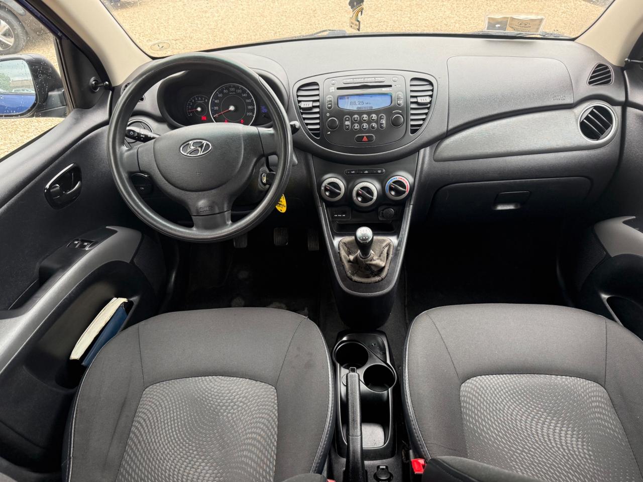 Hyundai i10 1.1 12V Econext Sound Edition