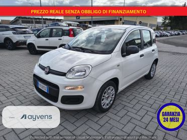 Fiat Panda 1.2 BZ -Easy-OK NEOPATENTATI