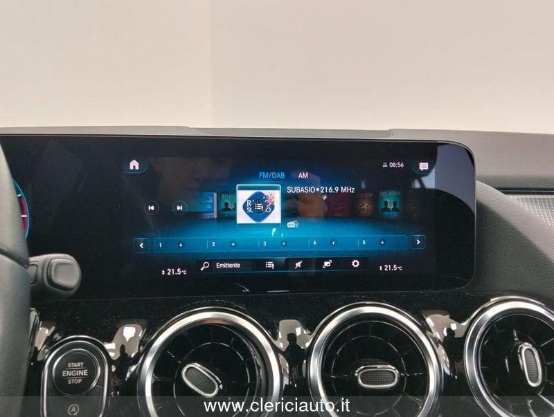 Mercedes-Benz GLA 200 d Automatic Premium