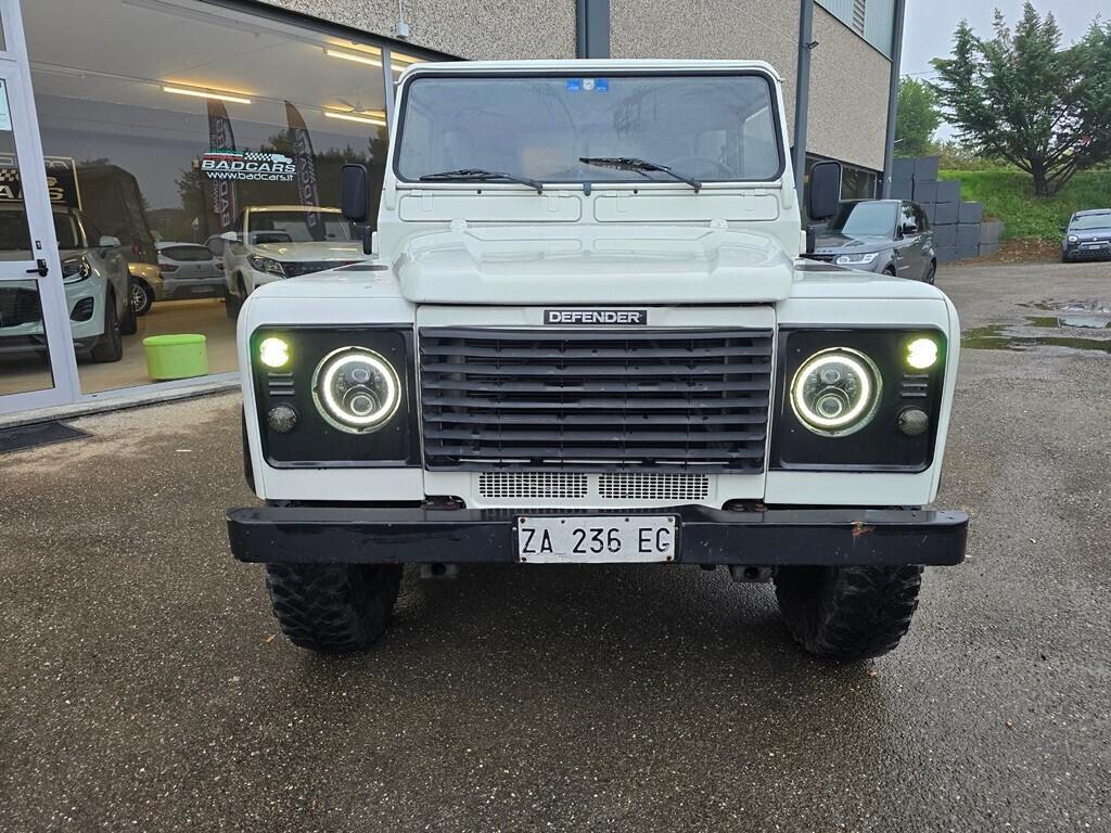 Land Rover Defender 90 2.5 Td5 Pick Up