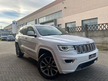 Jeep Grand Cherokee Grand Cherokee 3.0 V6 CRD 250 CV Multijet II Overland