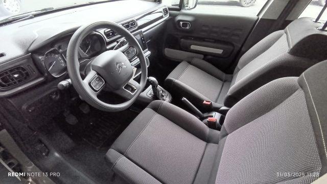 CITROEN C3 PureTech 83 S&S Plus