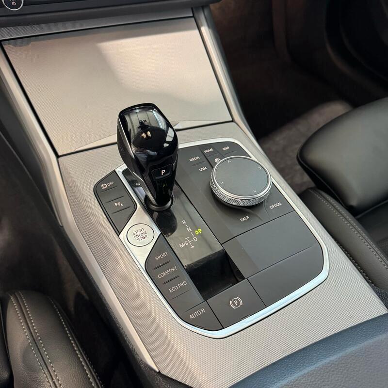 BMW SERIE 3 318d SW ADVANTAGE TOURING AUTOMATICA