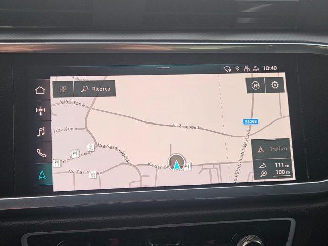 AUDI Q3 35 TDI S tronic Business Advanced da ?349,00 mensi