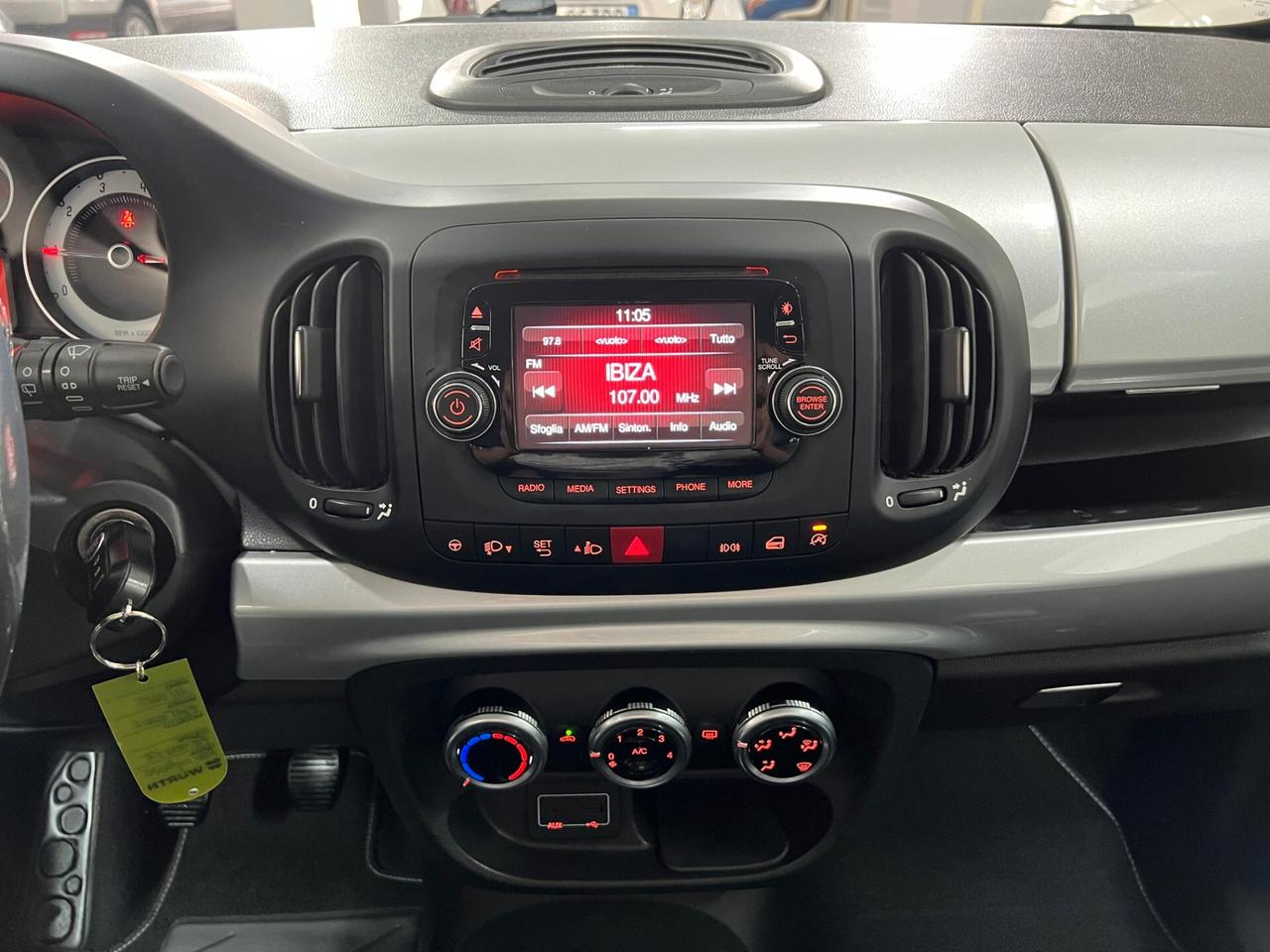 Fiat 500L 1.3 Multijet 85 CV Lounge