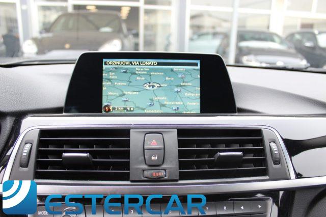 BMW 316 d Touring Sport Autom. Telecamera