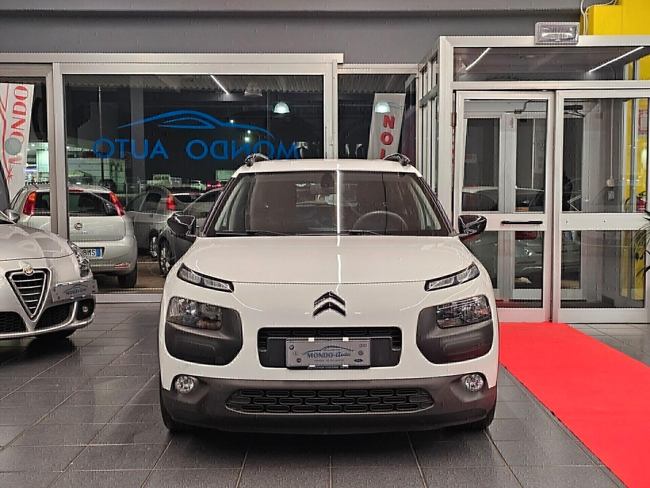 Citroen C4 Cactus Puretech 82cv