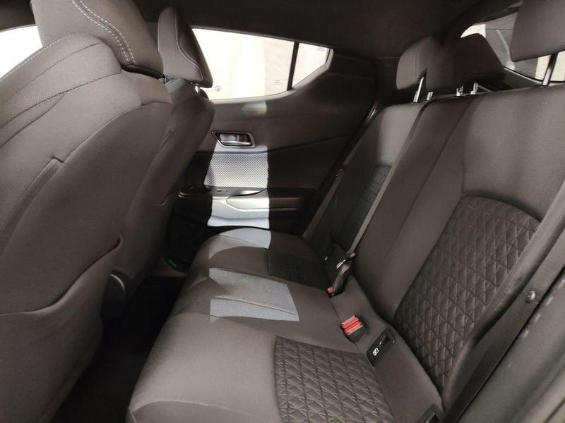 Toyota C-HR 2.0 Hybrid E-CVT Comfort