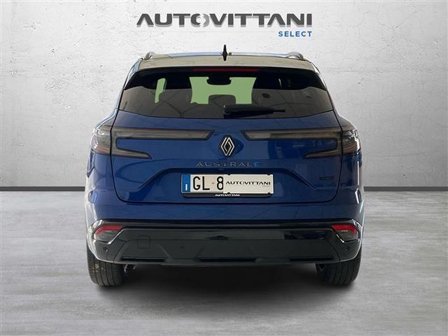 RENAULT Austral 1.2 E Tech full hybrid 200cv Techno Esprit