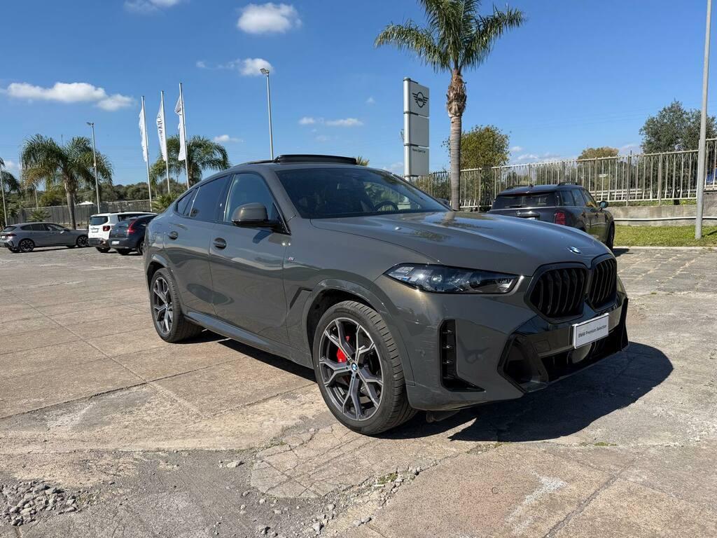 BMW X6 30 d MSport Pro xDrive Steptronic