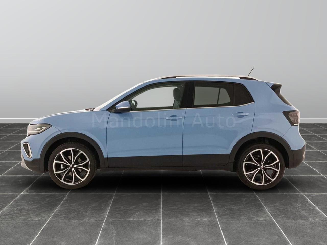 Volkswagen T-Cross 1.0 tsi 115cv style
