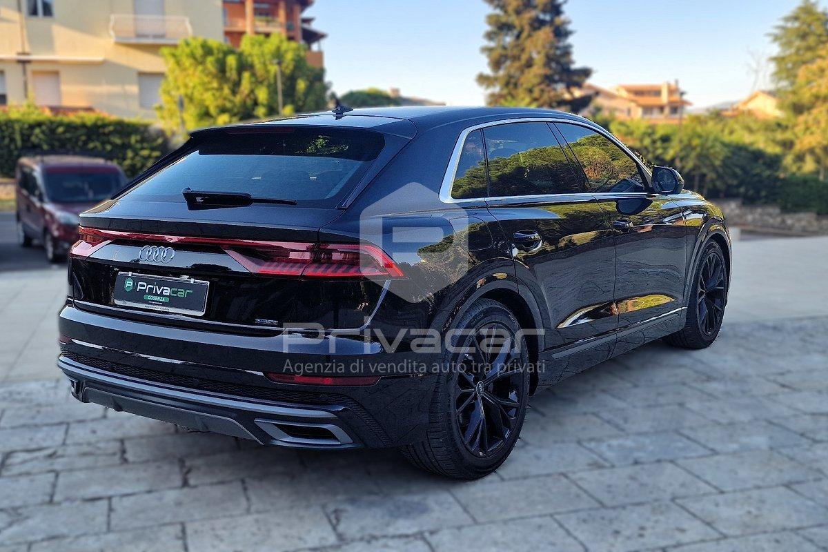 AUDI Q8 50 TDI 286 CV quattro tiptronic Sport