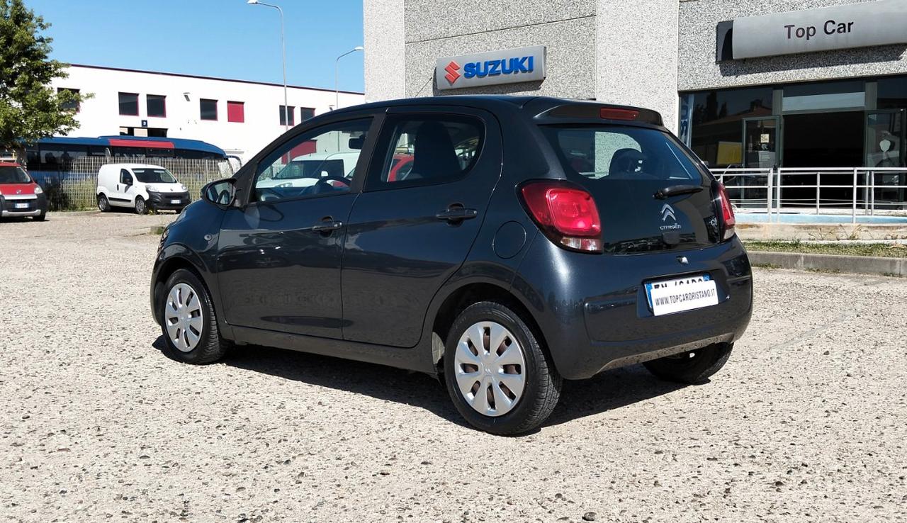 Citroen C1 5 Porte C1 5p 1.0 vti Feel E6
