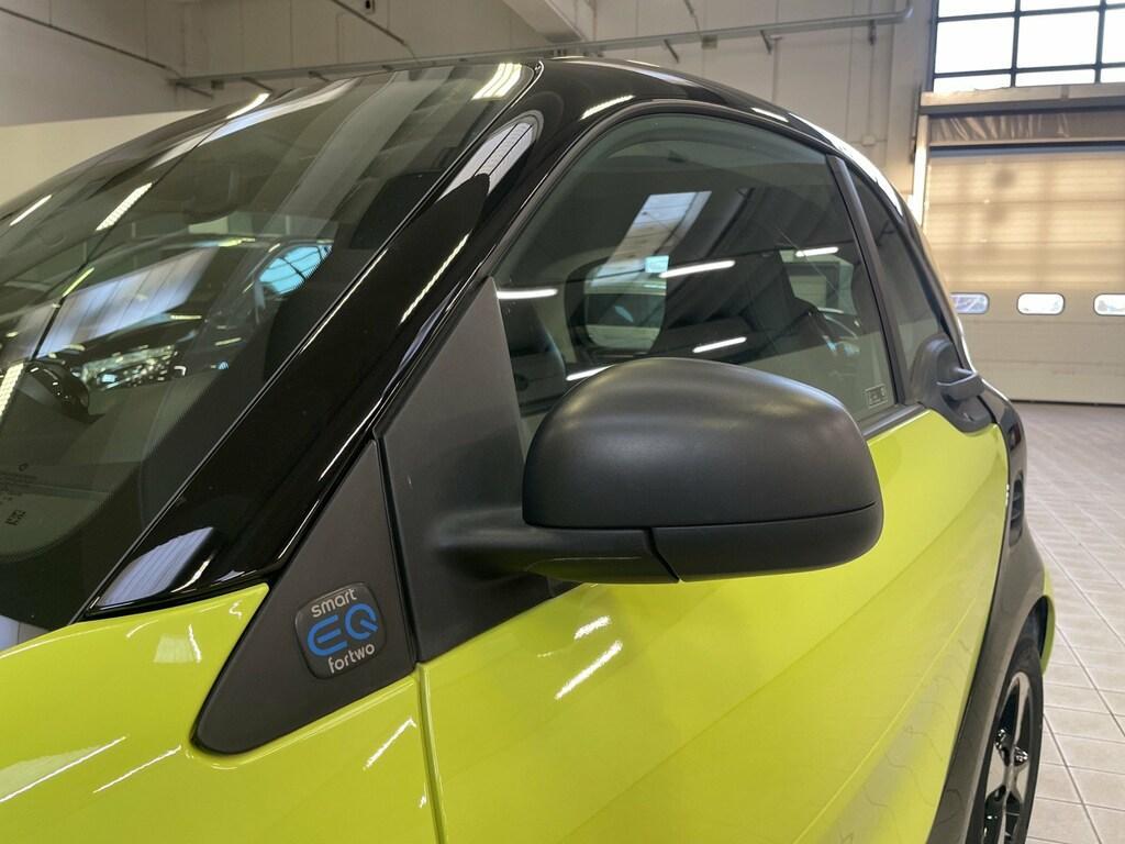 Smart fortwo EQ Passion