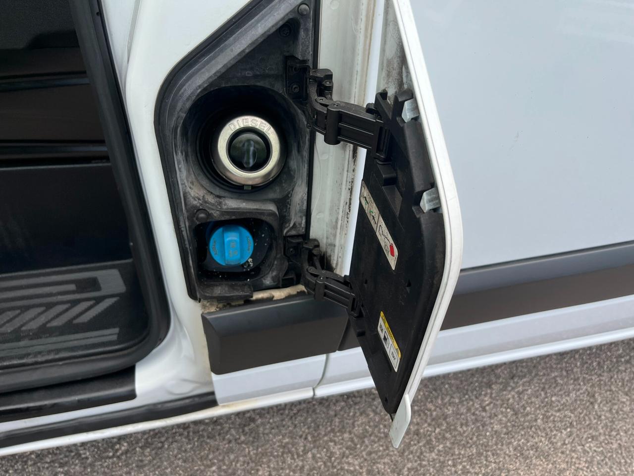Ford Transit Custom 320 2.0 EcoBlue 130 PC Furgone Titanium