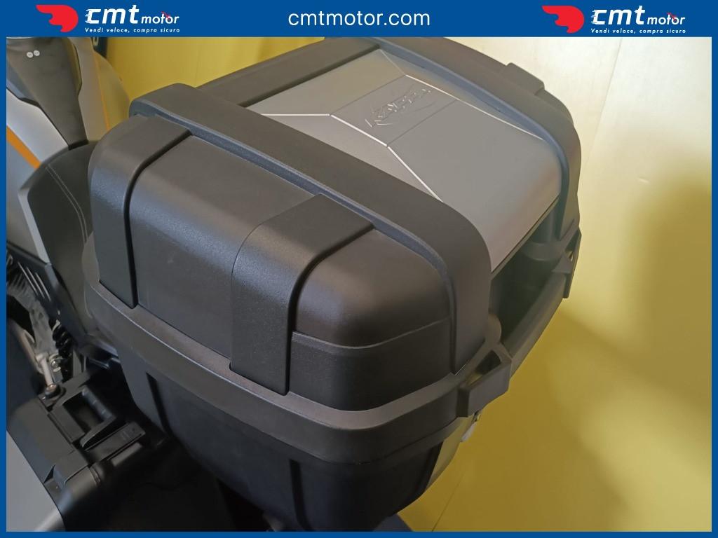 Moto Guzzi Stelvio 1000 - 2024