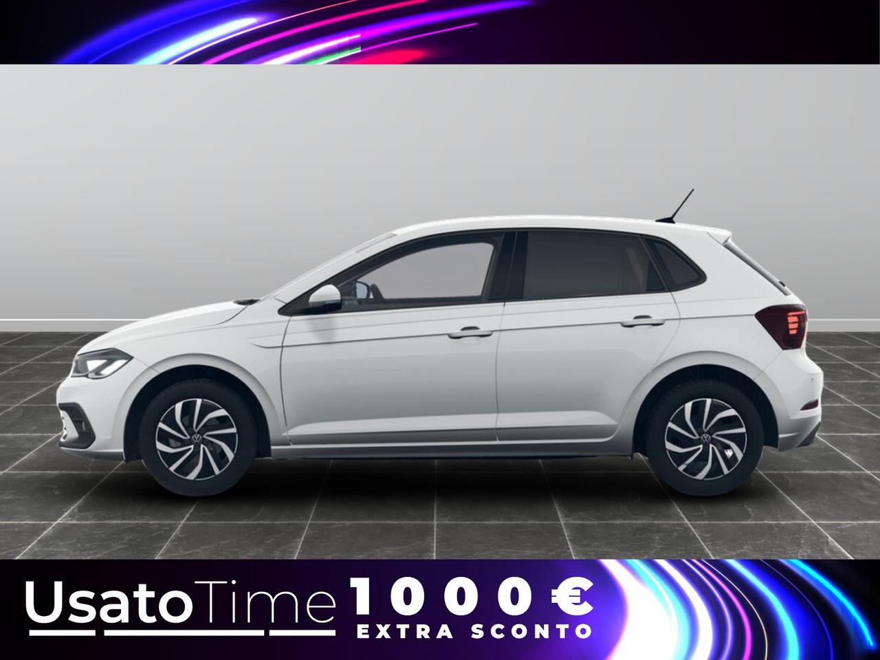 Volkswagen Polo 1.0 evo 80cv life