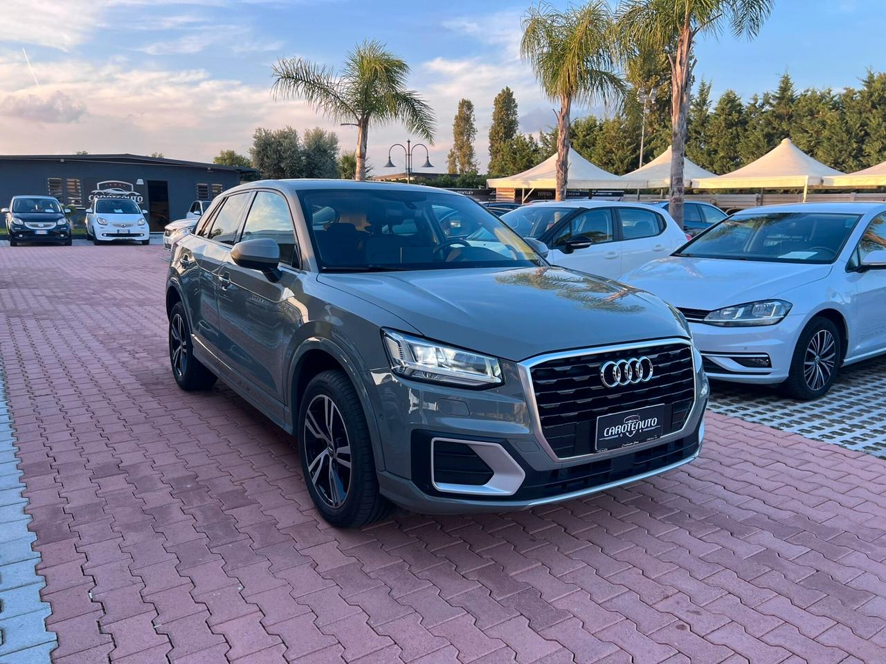 Audi Q2 1.6 TDI S tronic