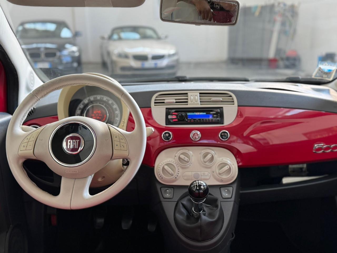 Fiat 500 1.2 OK NEOPATENTATI