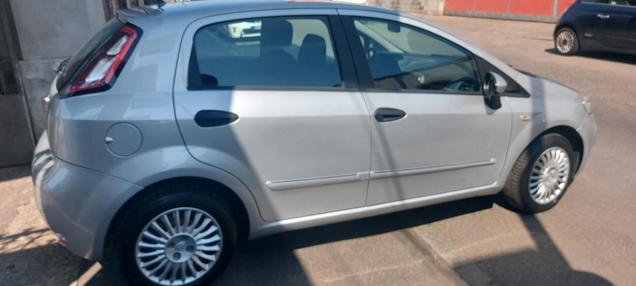 Fiat Punto 1200 BENZINA EURO 5