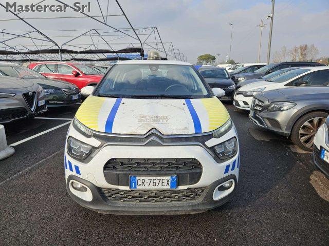 CITROEN C3 C3 III 1.5 bluehdi You! - GR767EX