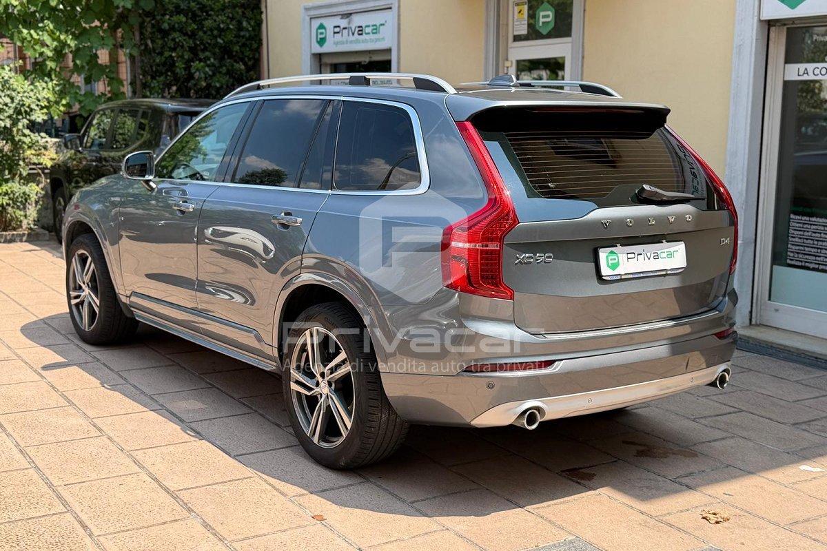 VOLVO XC90 D4 Geartronic 7 posti Inscription