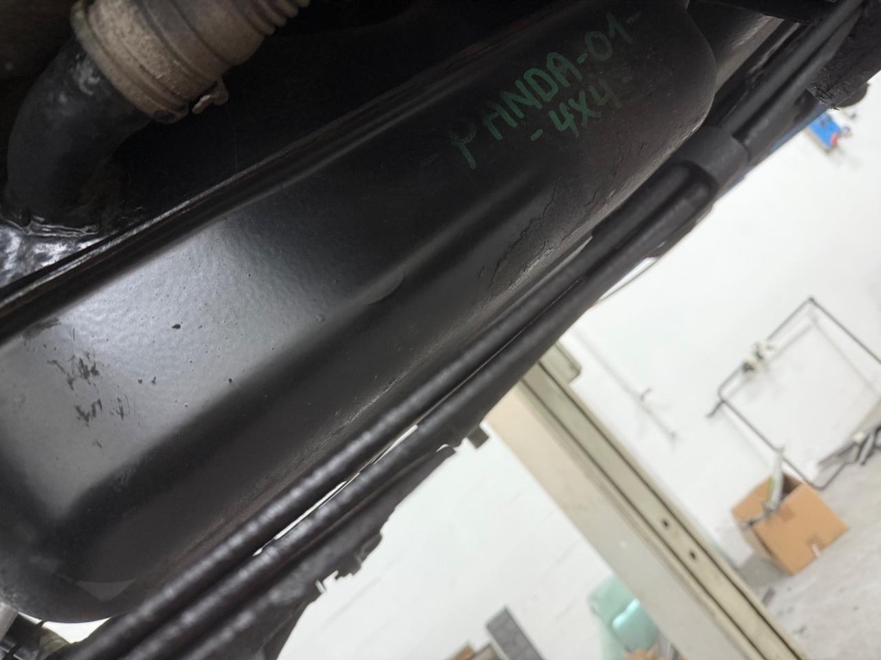 Fiat Panda 4X4