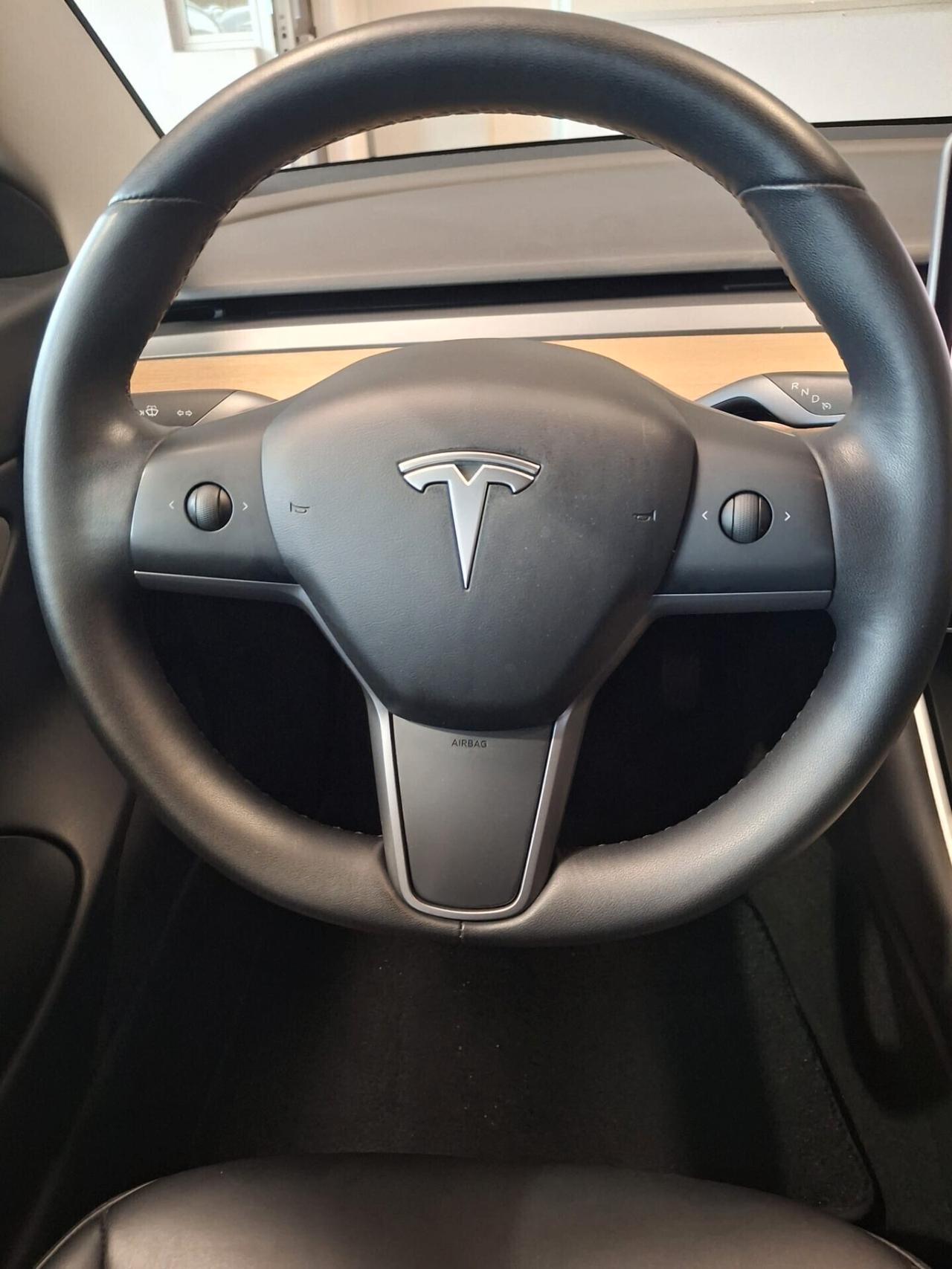Tesla Model 3 Long Range Dual Motor awd