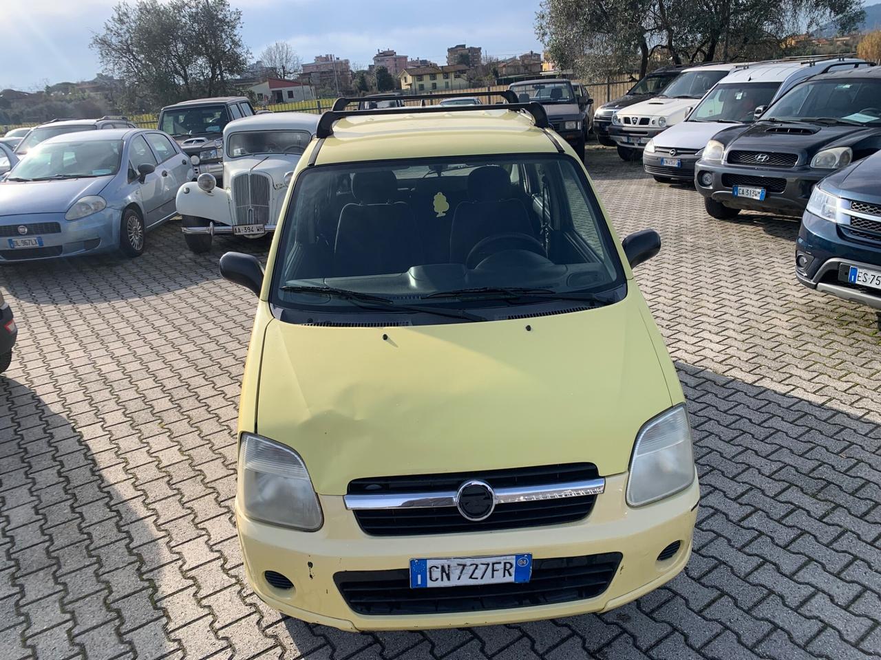 Opel Agila 1.0 12V Club con frizione nuova