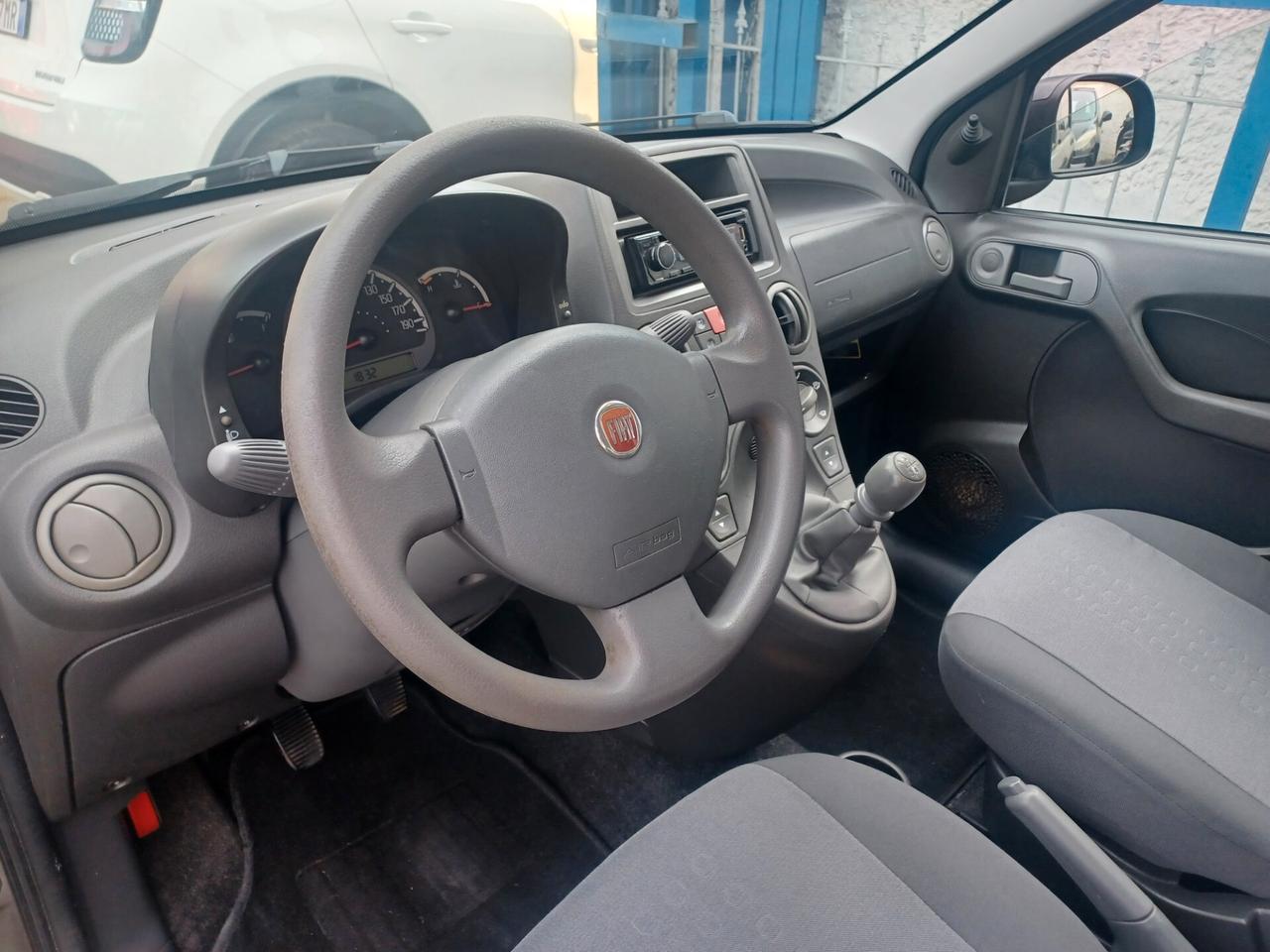 Fiat Panda 1.2 Dynamic ANNO 2012