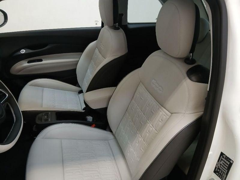 FIAT 500 500e 42 kWh La Prima