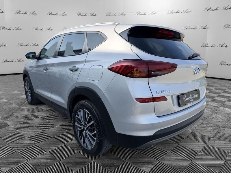 Hyundai Tucson Tucson 1.6 crdi Xprime 115cv my20