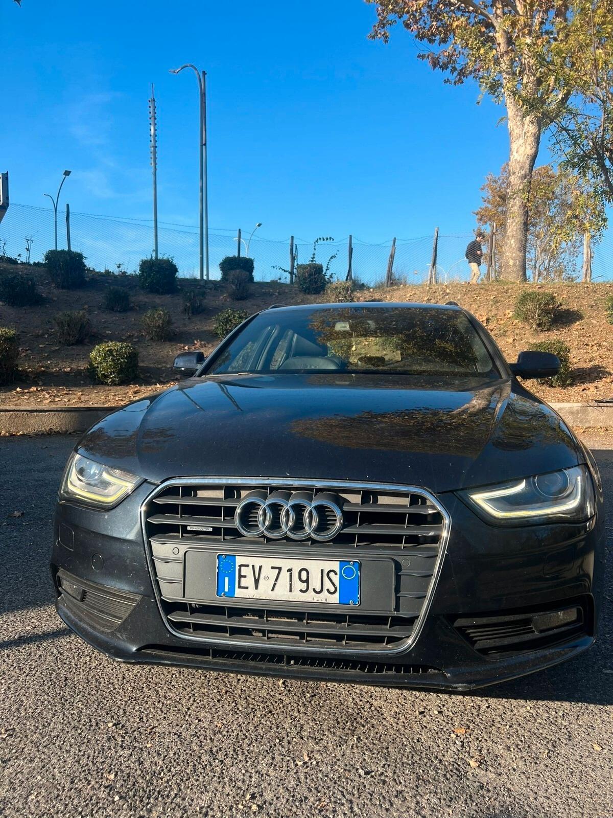 Audi A4 2.0 TDI 177 CV quattro S tronic