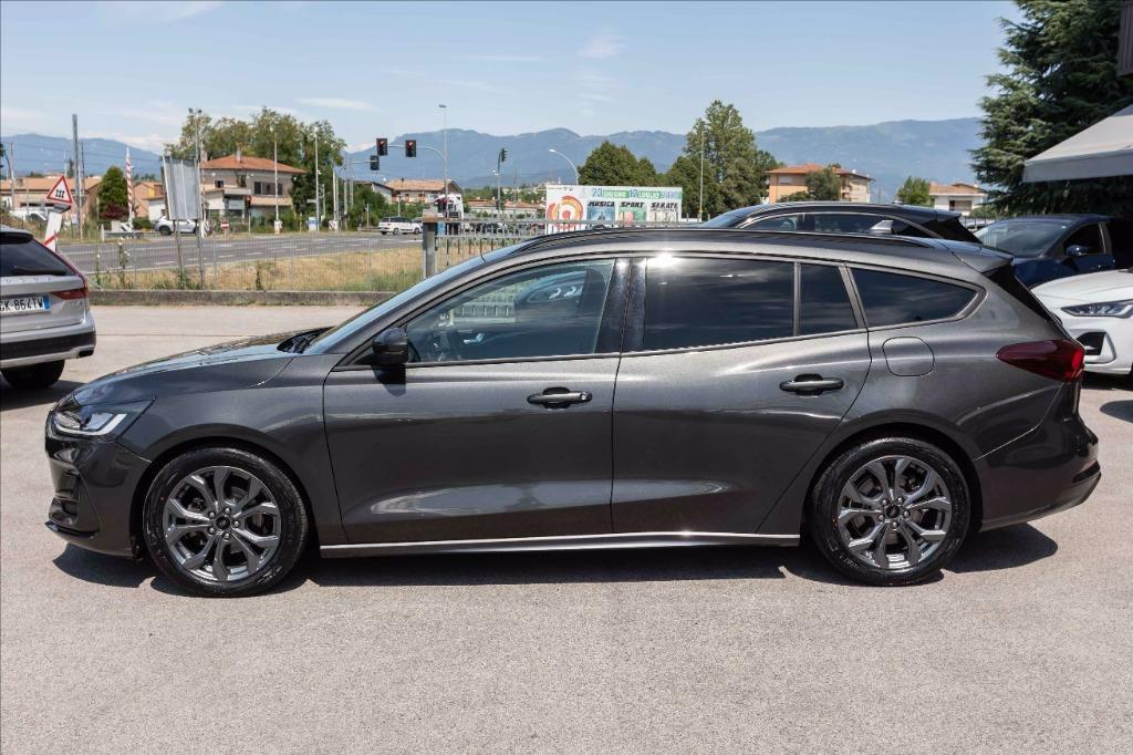 FORD Focus SW 1.5 ecoblue ST-Line X 120cv auto del 2022