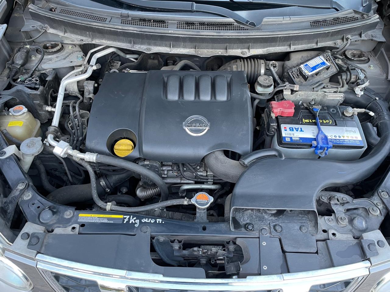 Nissan X-Trail 2.0 dCi 150CV LE *4X4*