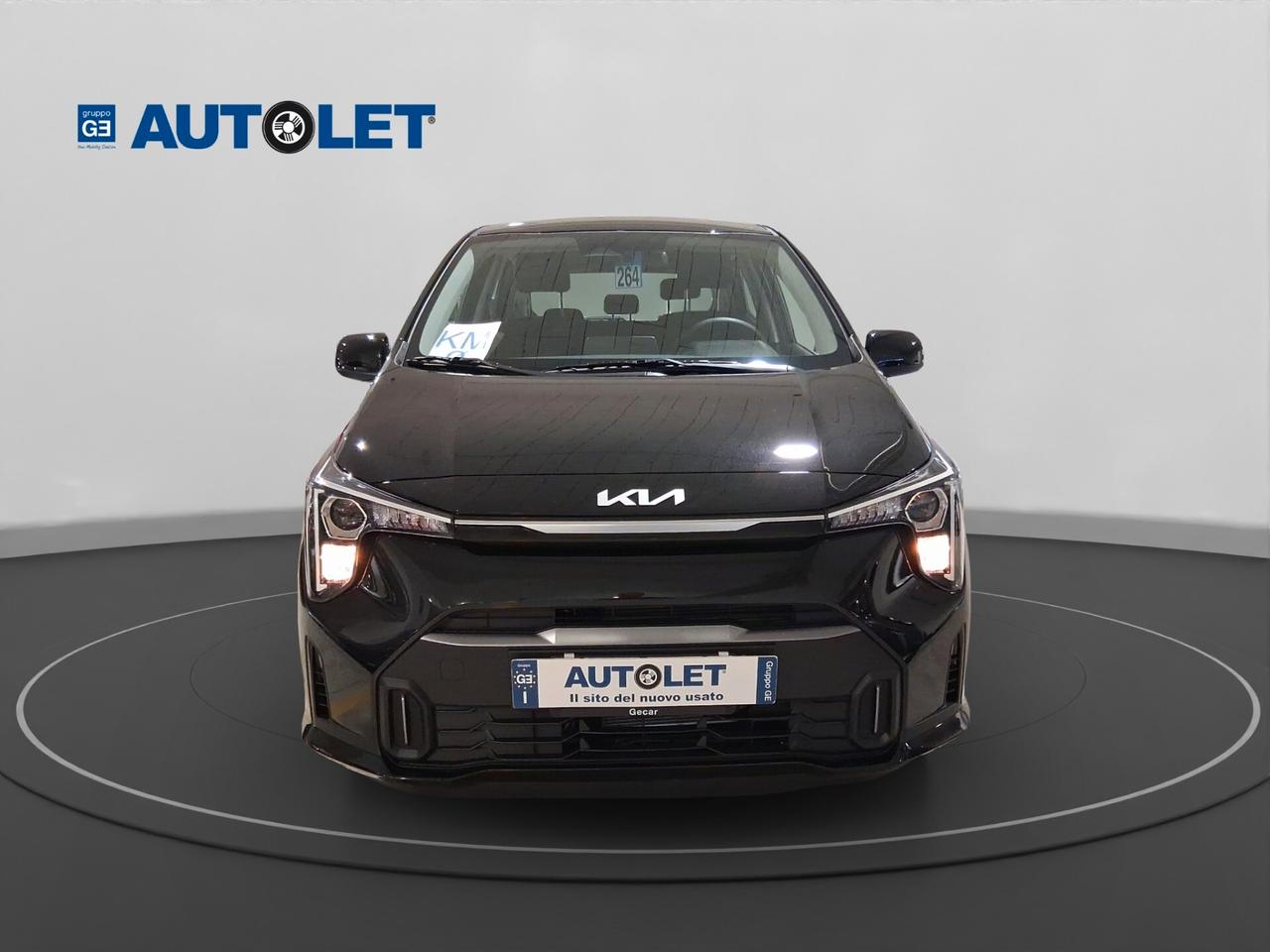 Kia Picanto 1.0 GDi 5 porte Urban TT 68CV