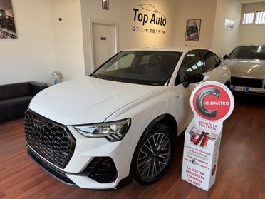 AUDI Q3 SPB 35 TDI S TRONIC S LINE EDITION - MY21