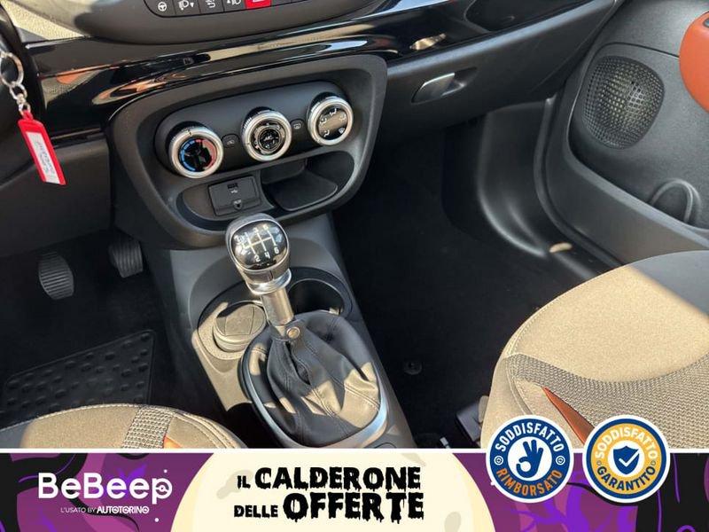 FIAT 500L 1.6 MJT TREKKING 105CV