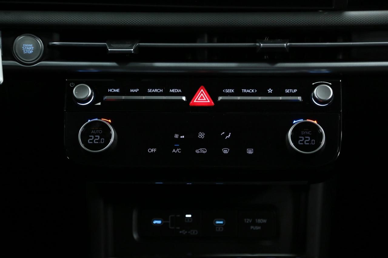 Hyundai Tucson 1.6 CRDI 48V mhev 136 cv DCT Business