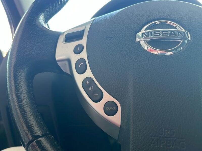 Nissan Qashqai 1.5 dCi DPF Visia